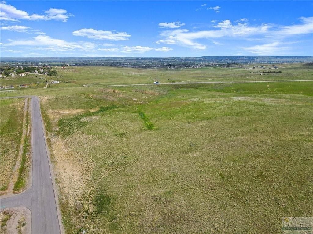 2.21 acres in Yellowstone County, Montana
