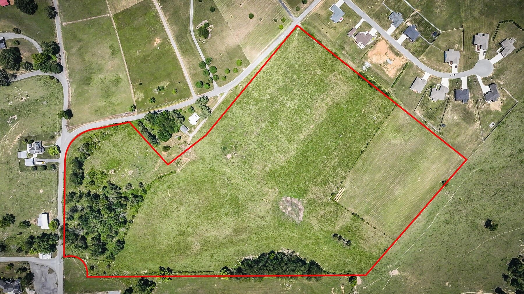 33.3 acres in Washington County, Tennessee