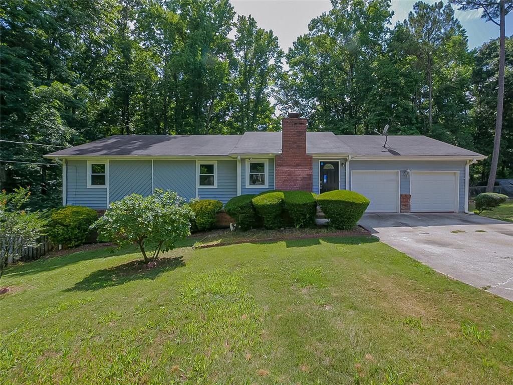 0.9 acres in DeKalb County,