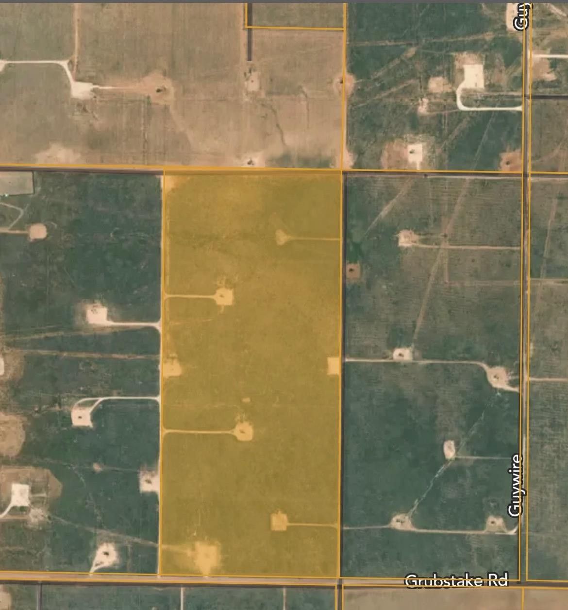 87 acres in Hockley County, Texas