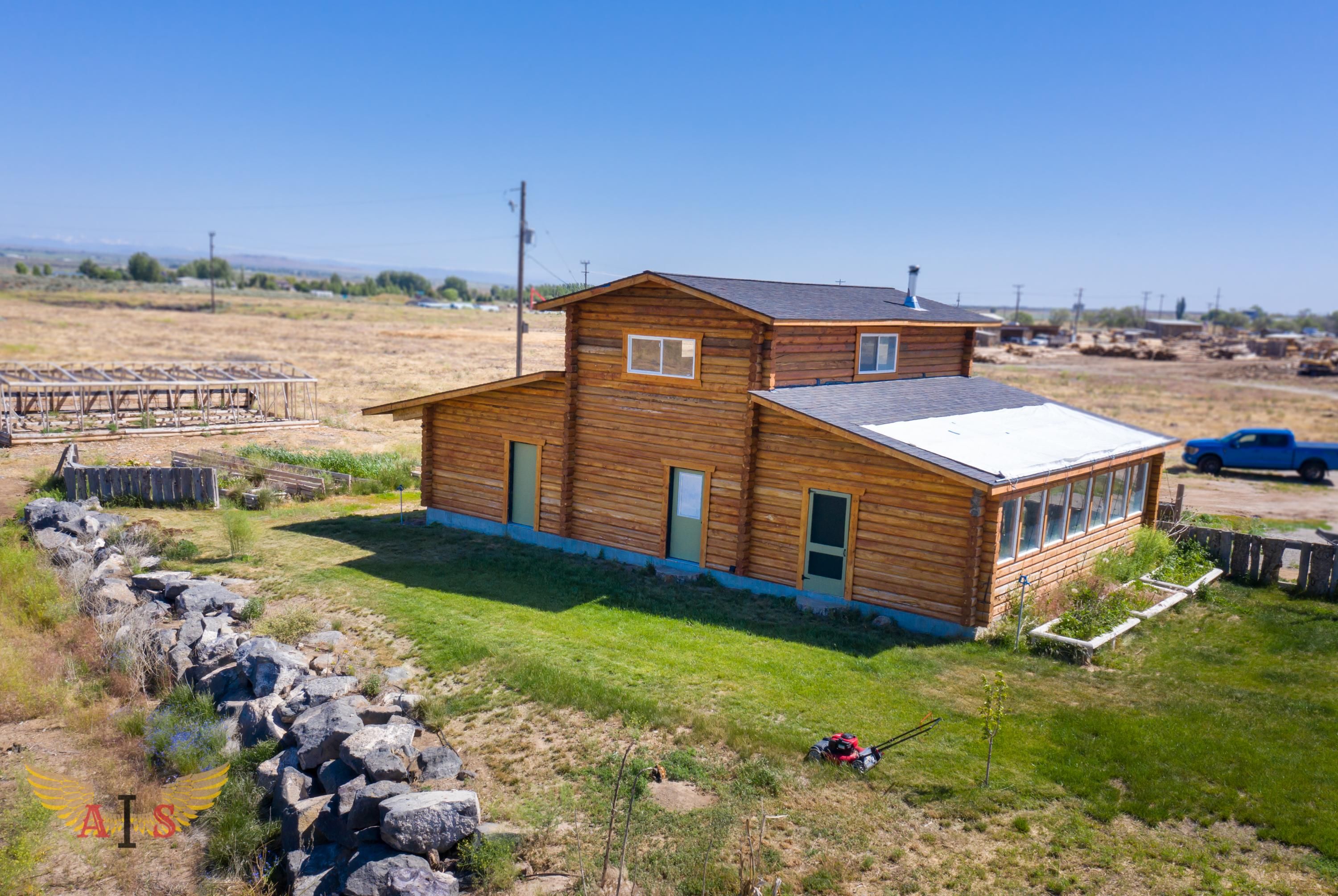 20 acres in Lincoln County, Idaho