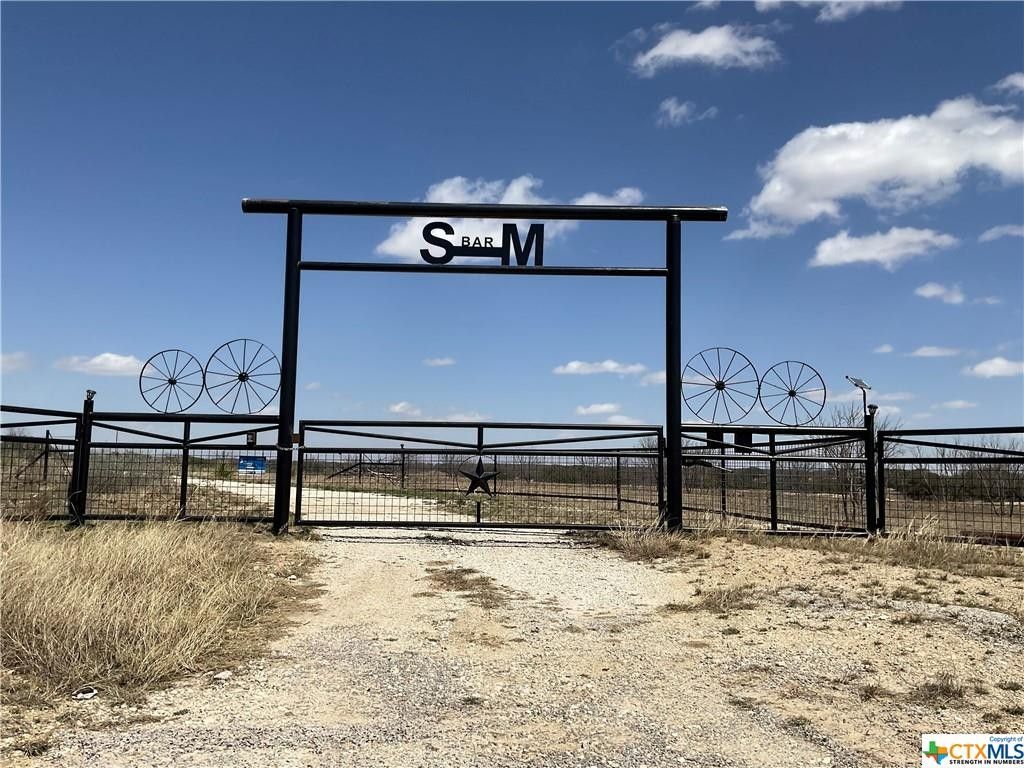 90 acres in Mills County, Texas