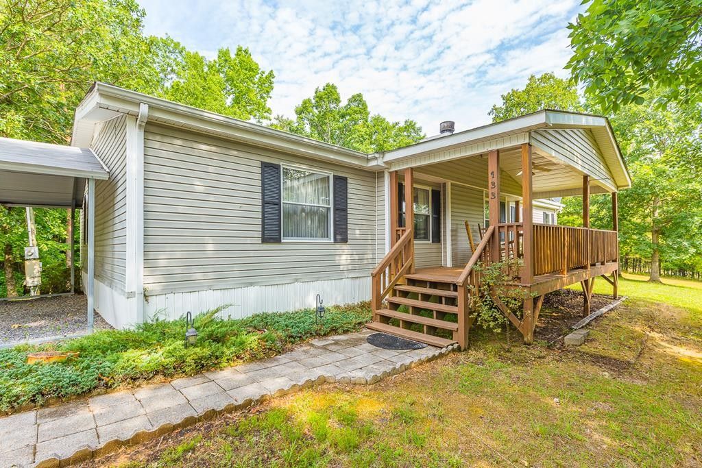 1.65 acres in Murray County,