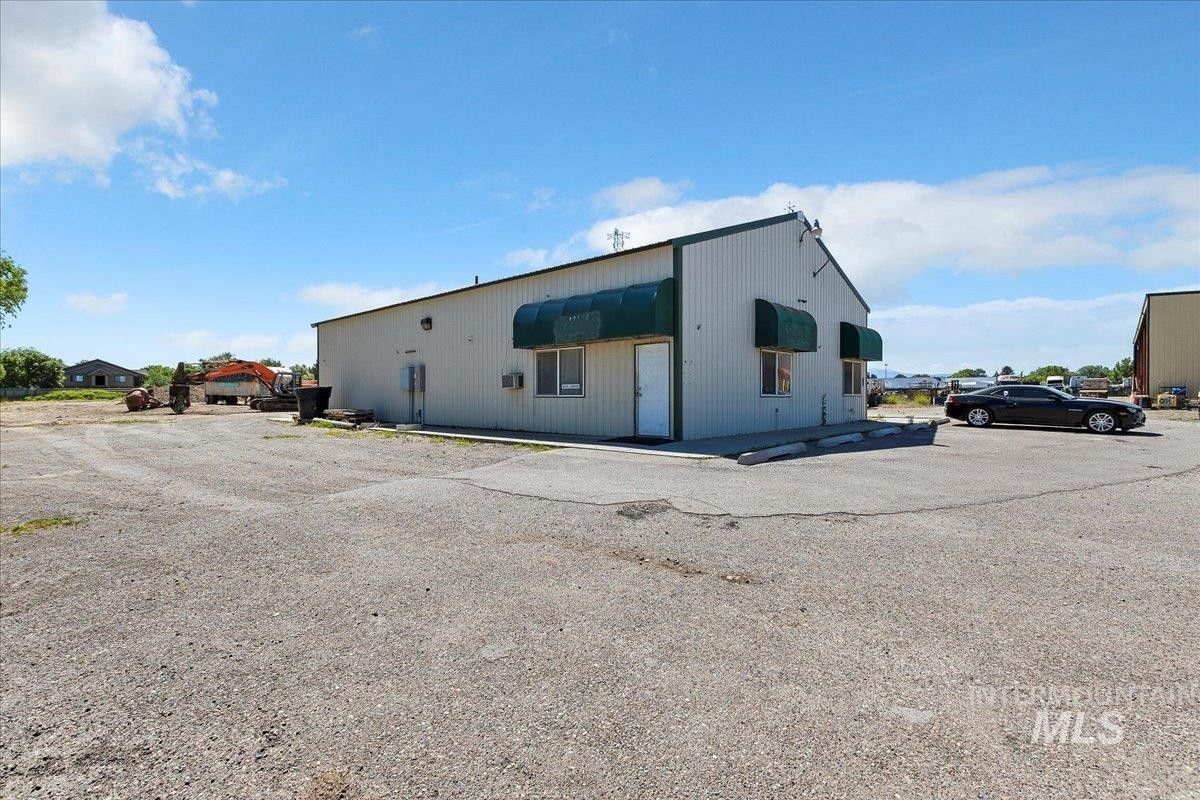 5.84 acres in Cassia County, Idaho