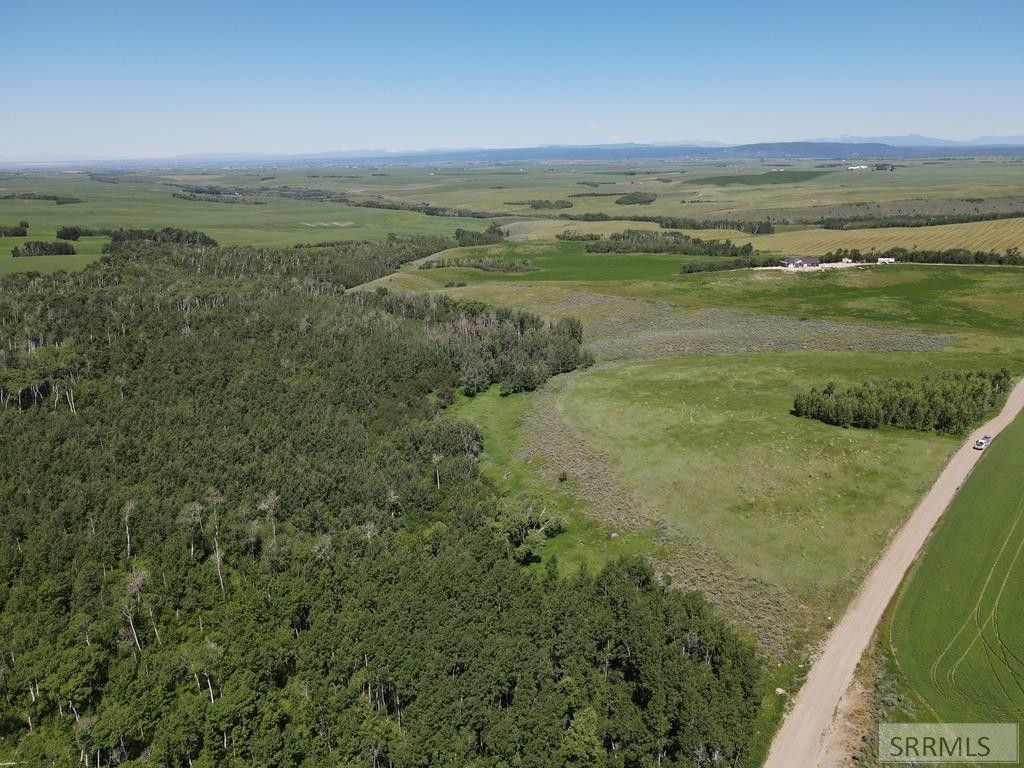 105.8 acres in Fremont County, Idaho