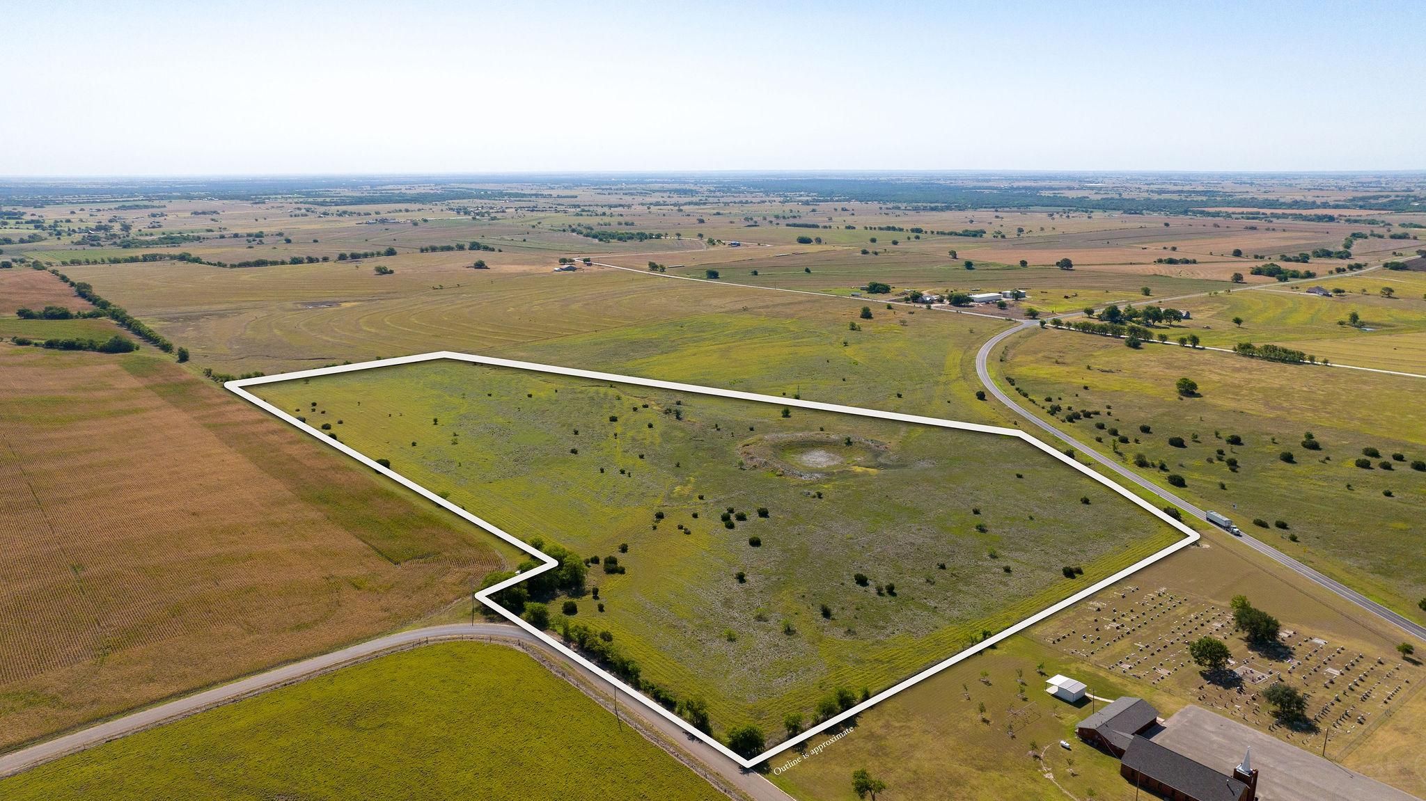 33.91 acres in Coryell County, Texas