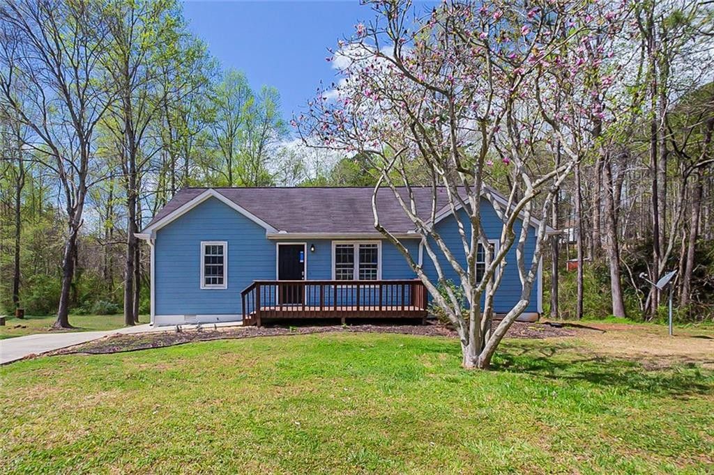 0.89 acres in Paulding County,