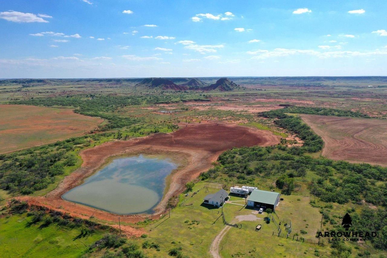 40 acres in Major County, Oklahoma