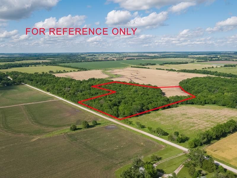 16 acres in Wilson County, Kansas
