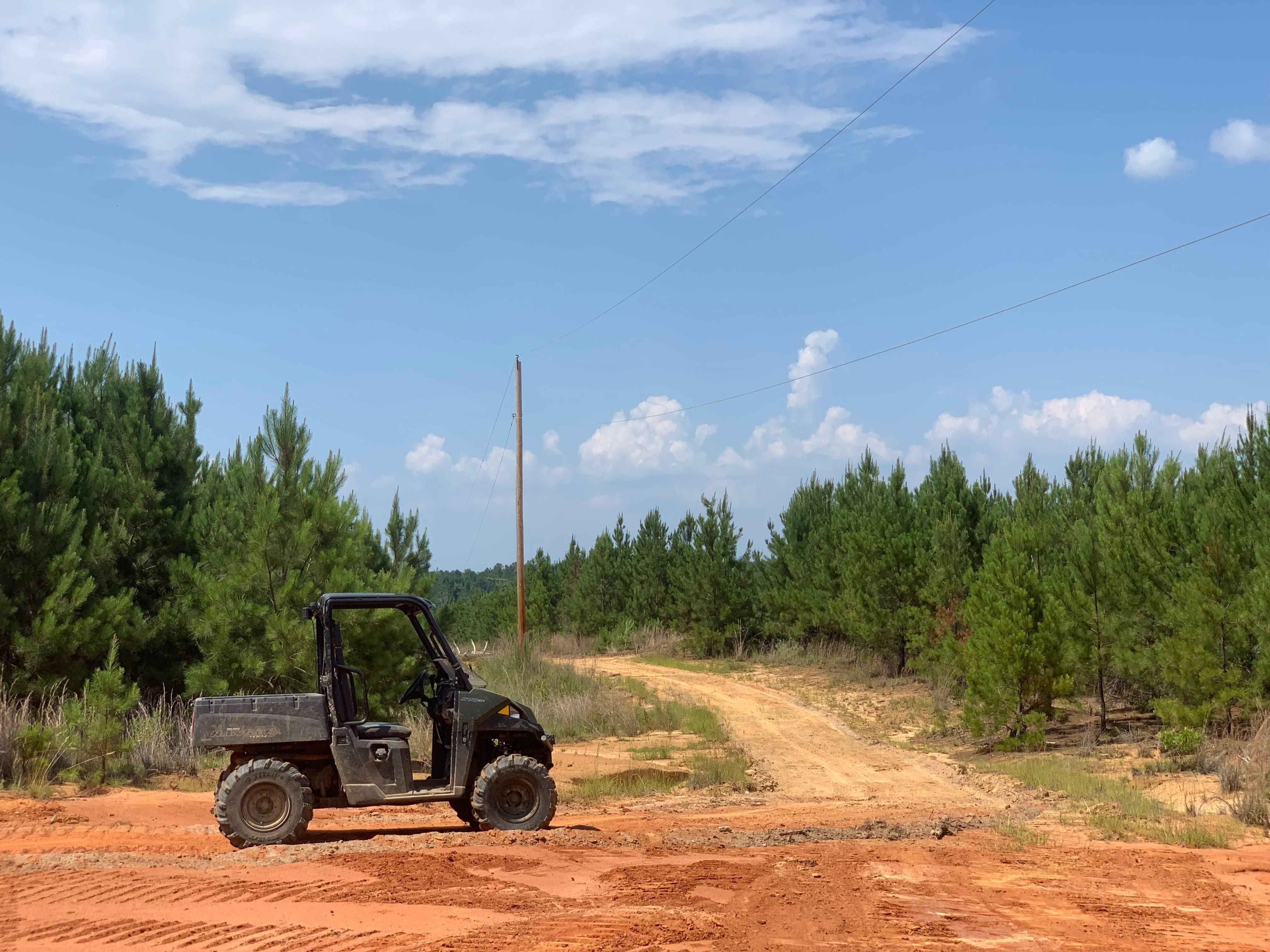 58 acres in Madison County, Mississippi