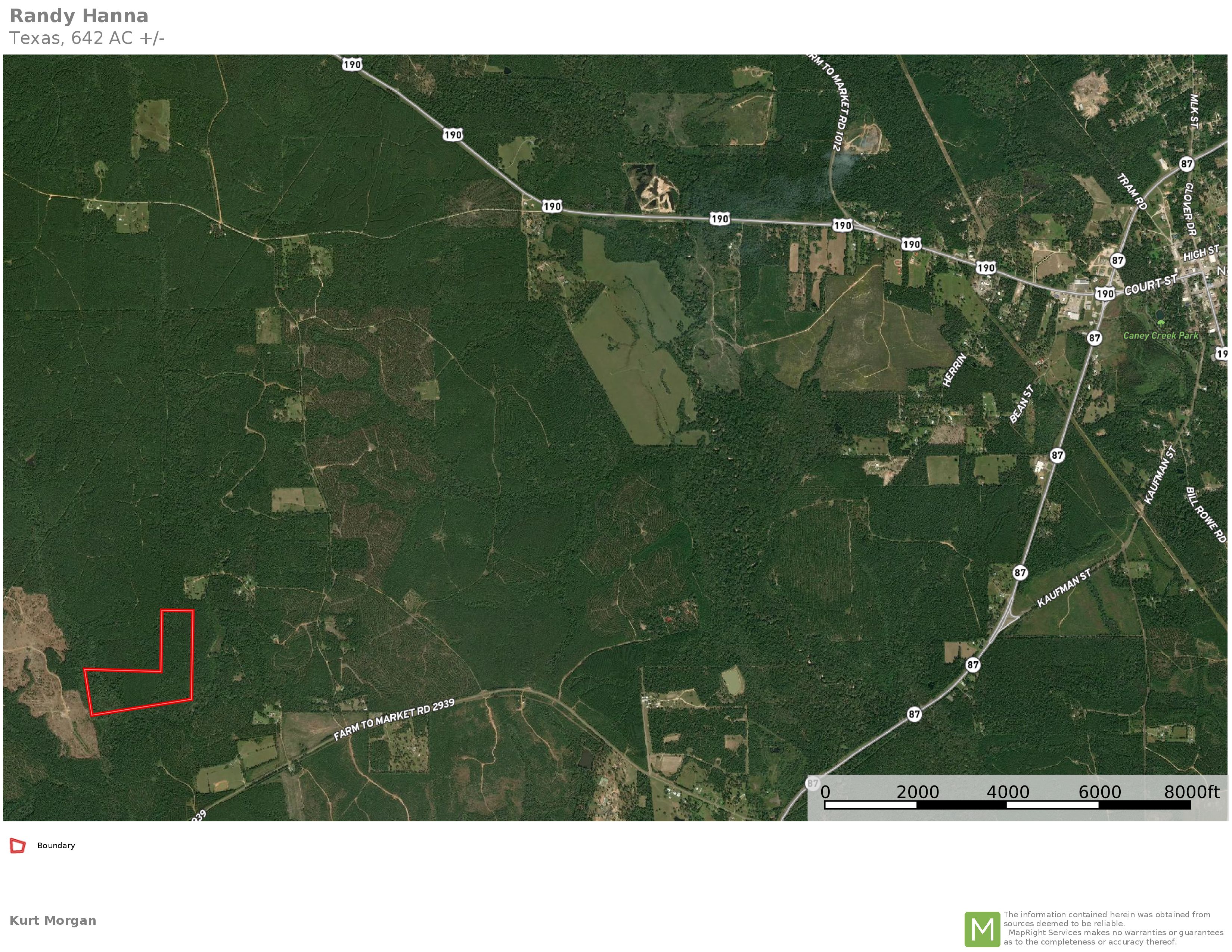 TBD County Road 3008, Newton, TX 75966