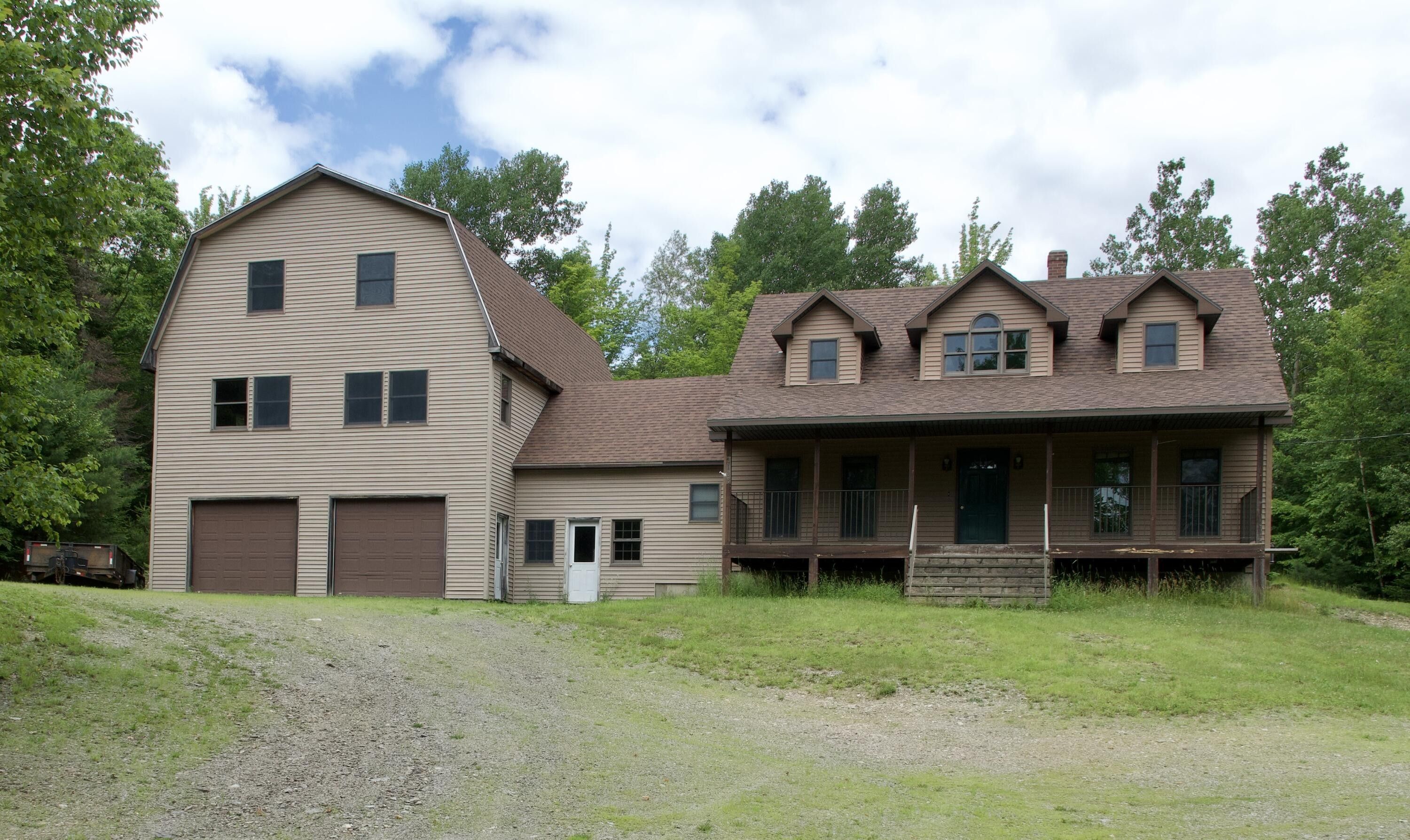 68 acres in Penobscot County, Maine