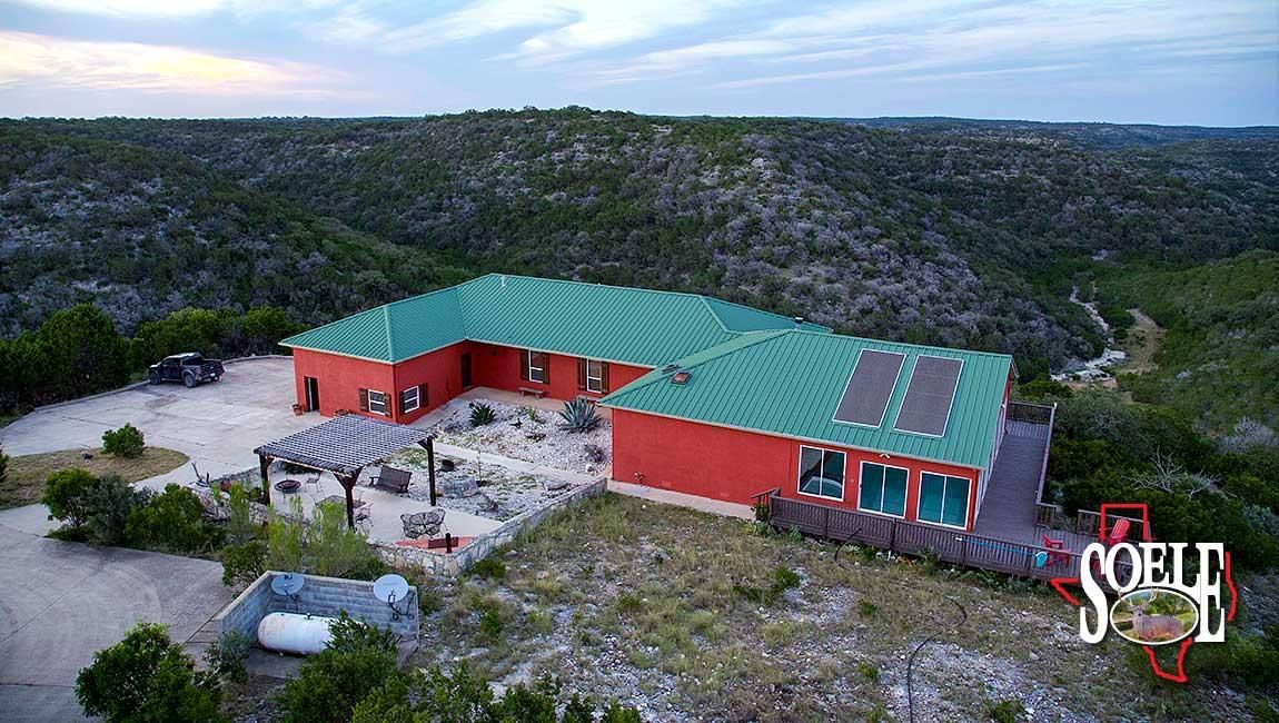 640 acres in Leakey, TX, 78873