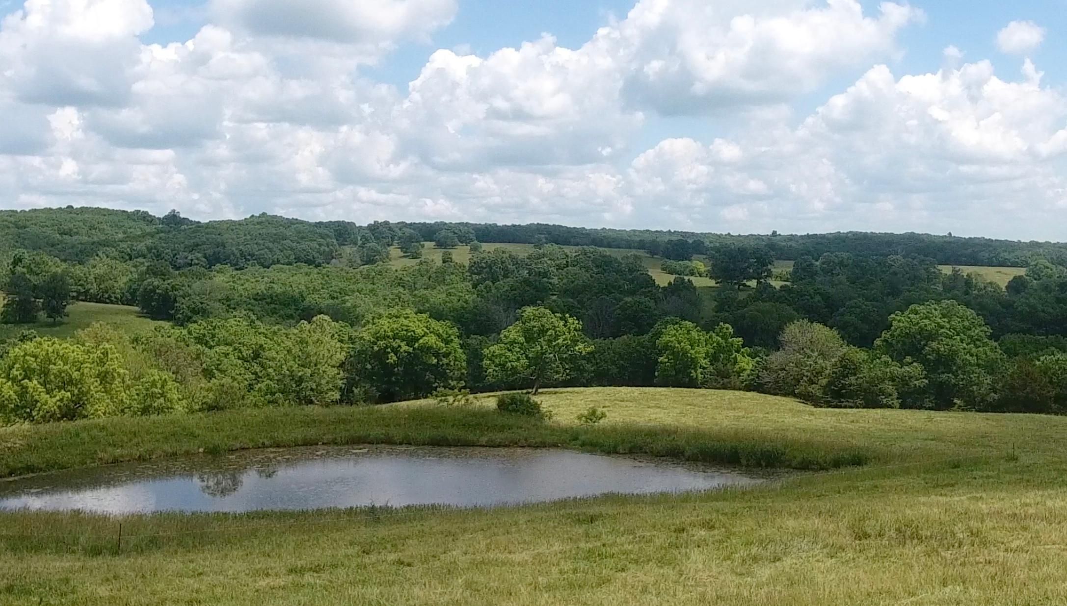 420 acres in Texas County, Missouri