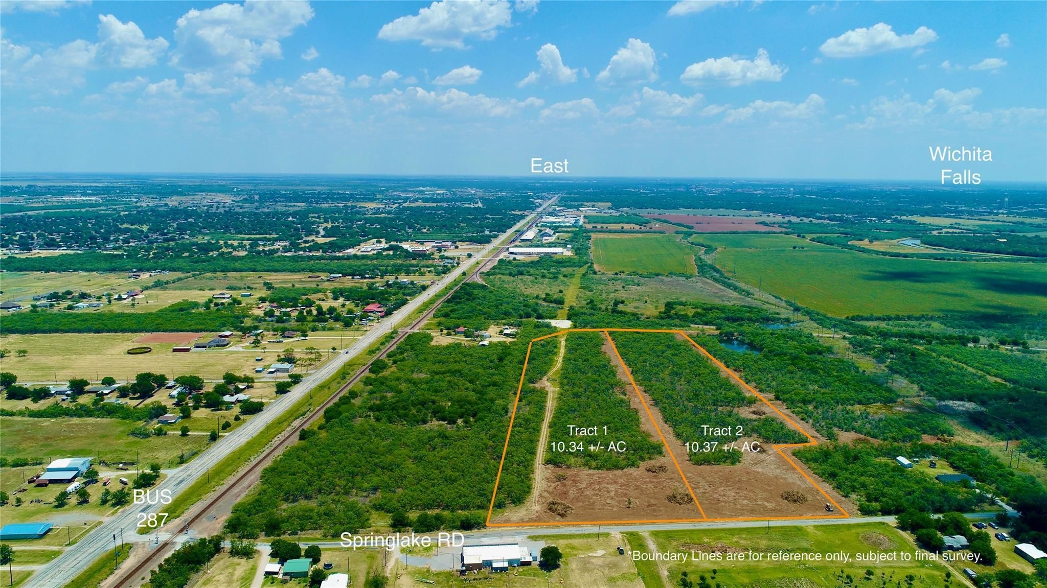 Springlake Road, Wichita Falls, TX 76305 MLS 20099100