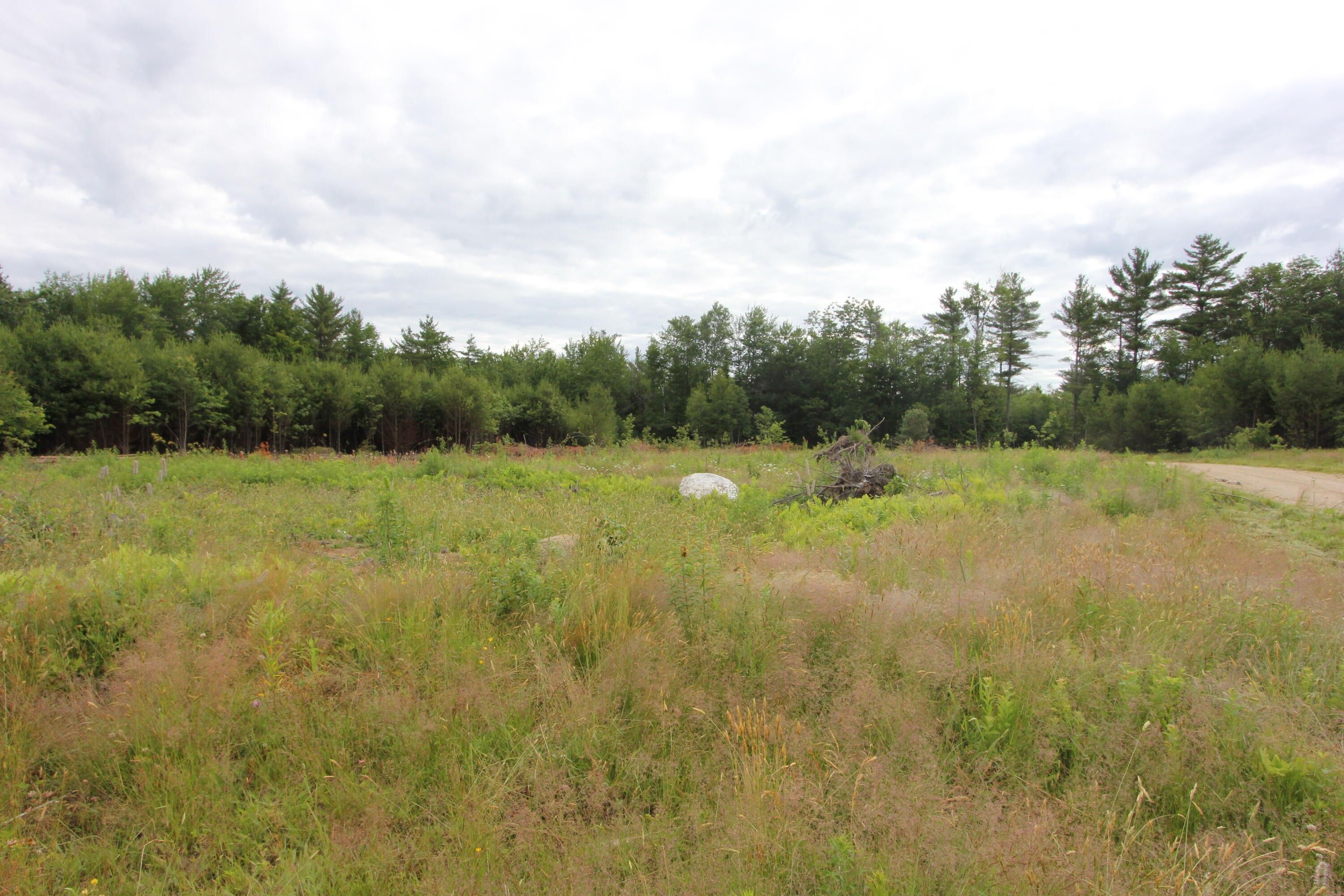 20 acres in Oxford County, Maine