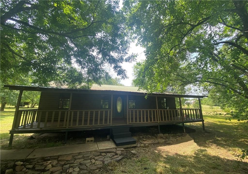 8.85 acres in McCurtain County, Oklahoma