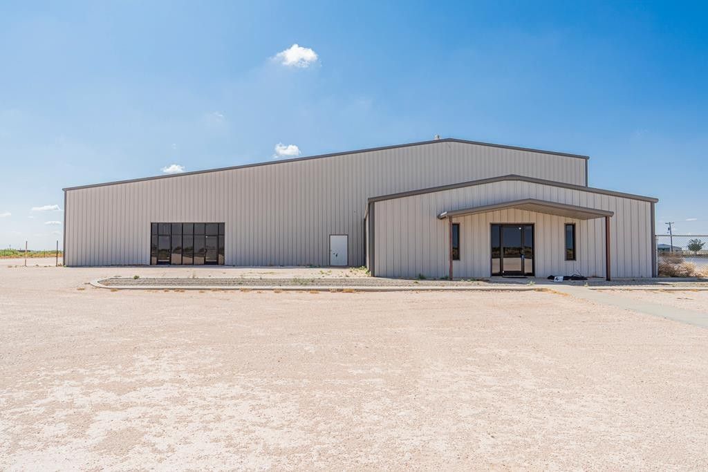 19 acres in Gaines County, Texas