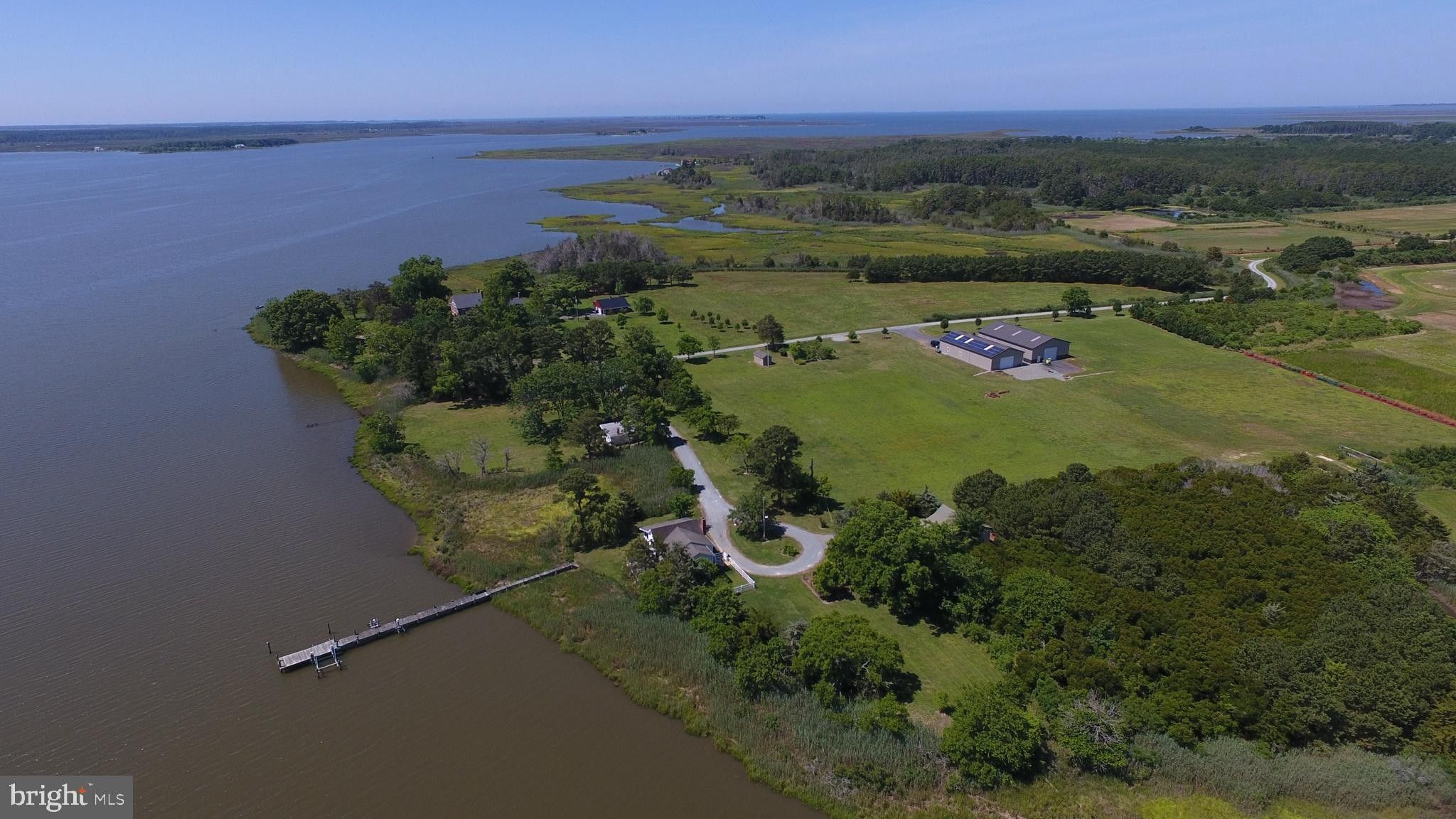 452 acres in Somerset County, Maryland