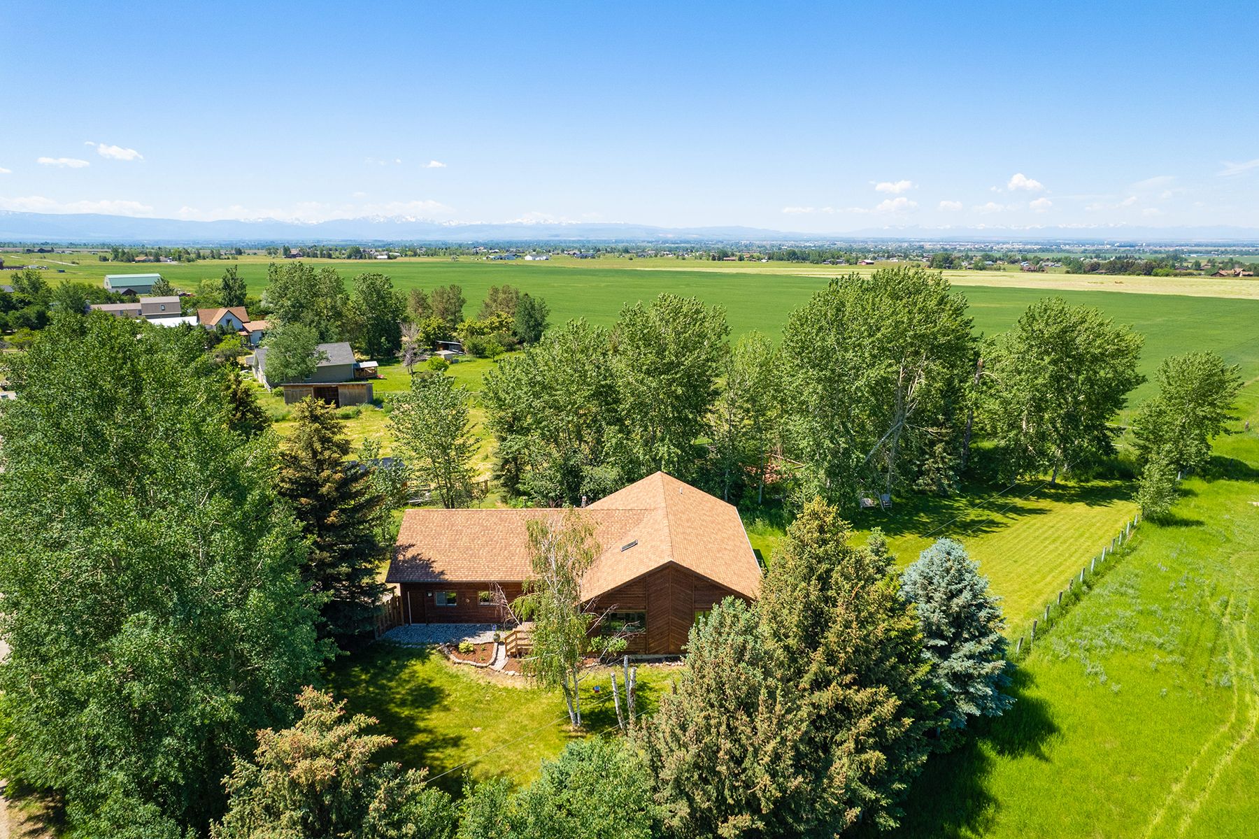 1.94 acres in Gallatin County, Montana