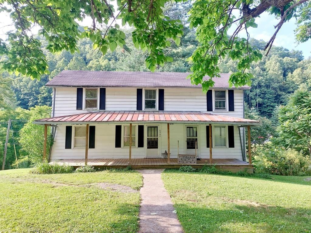 15.73 acres in Tazewell County, Virginia