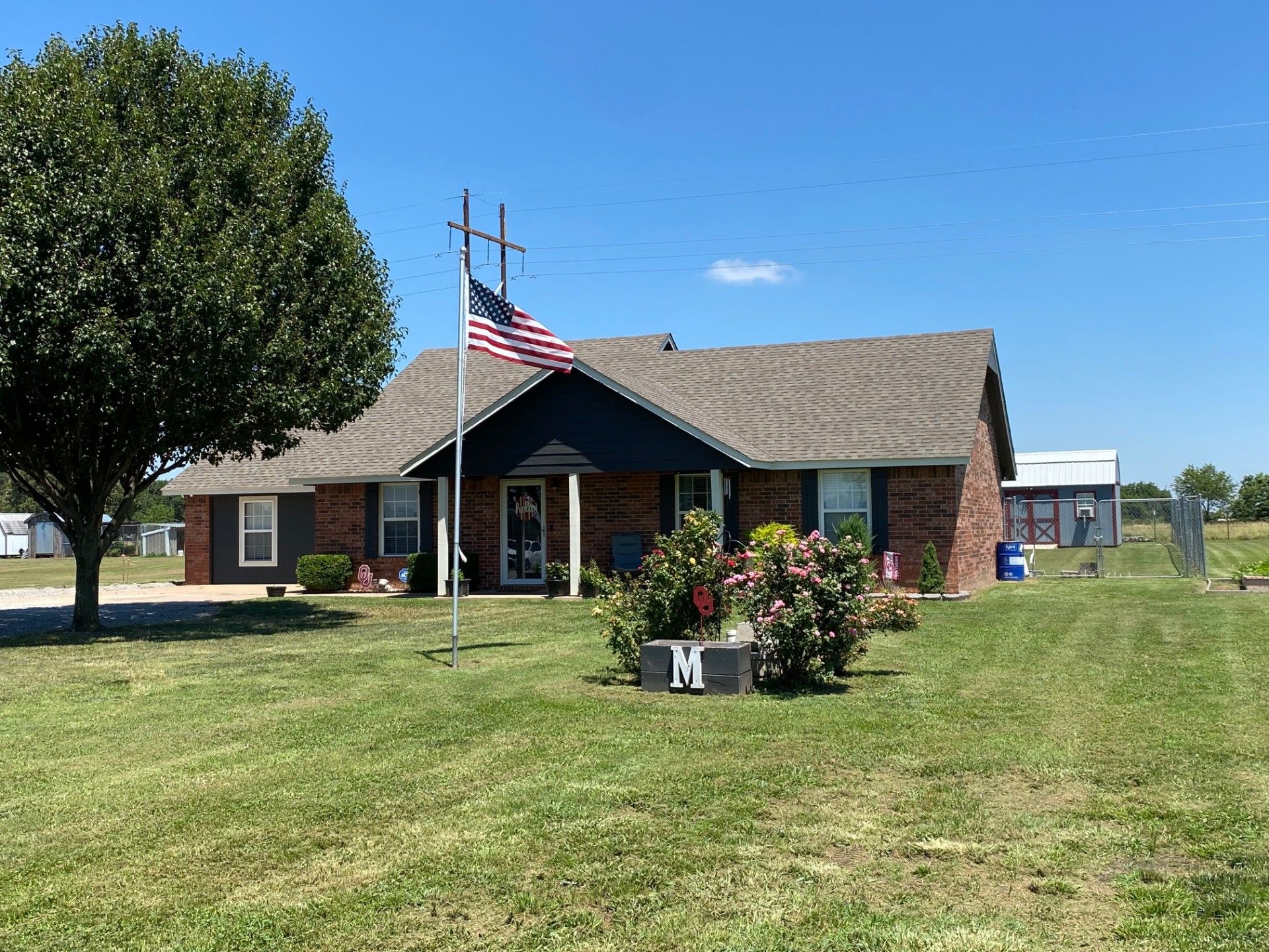 0.9 acres in Delaware County, Oklahoma