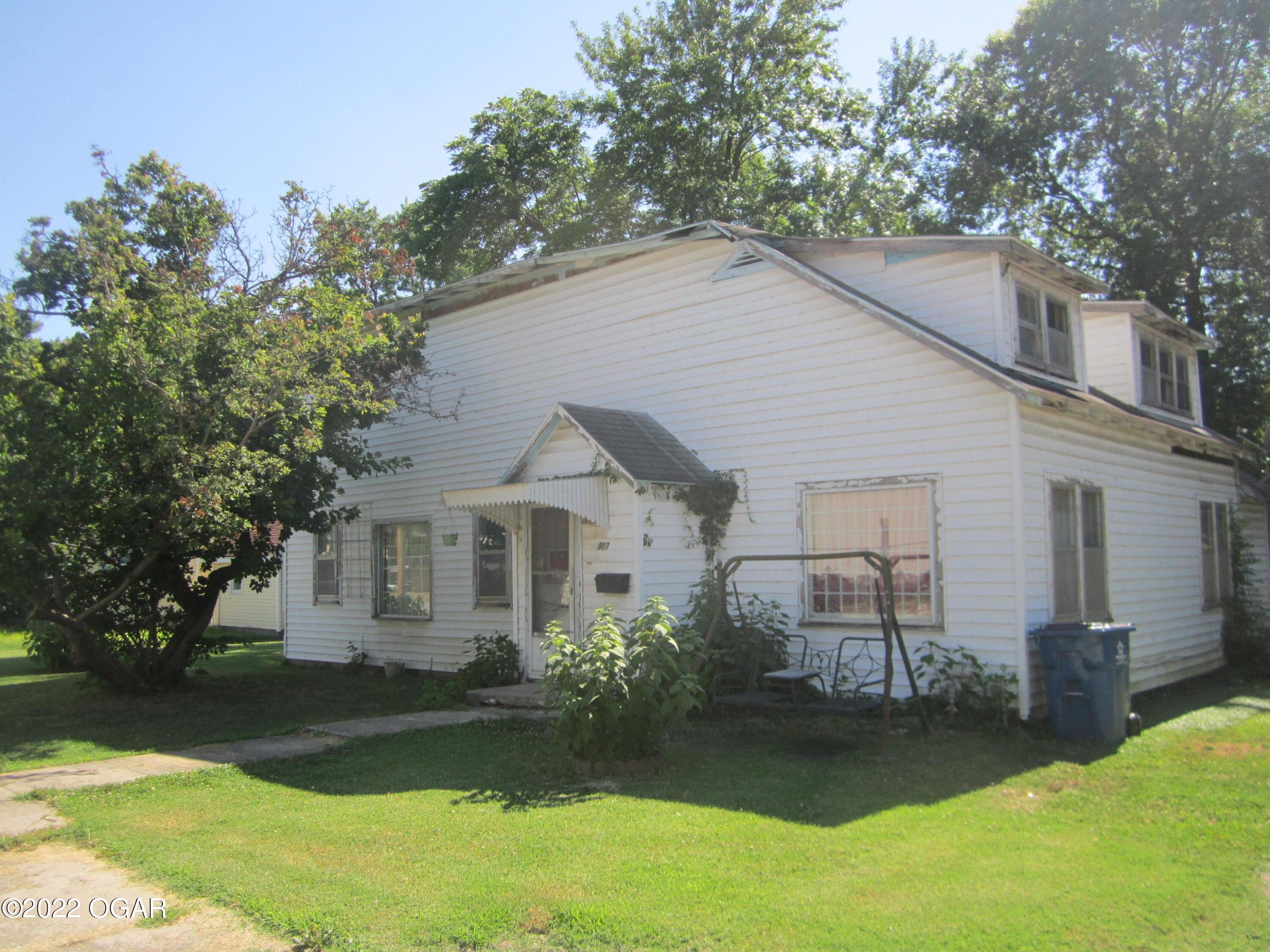 0.17 acres in Barton County, Missouri