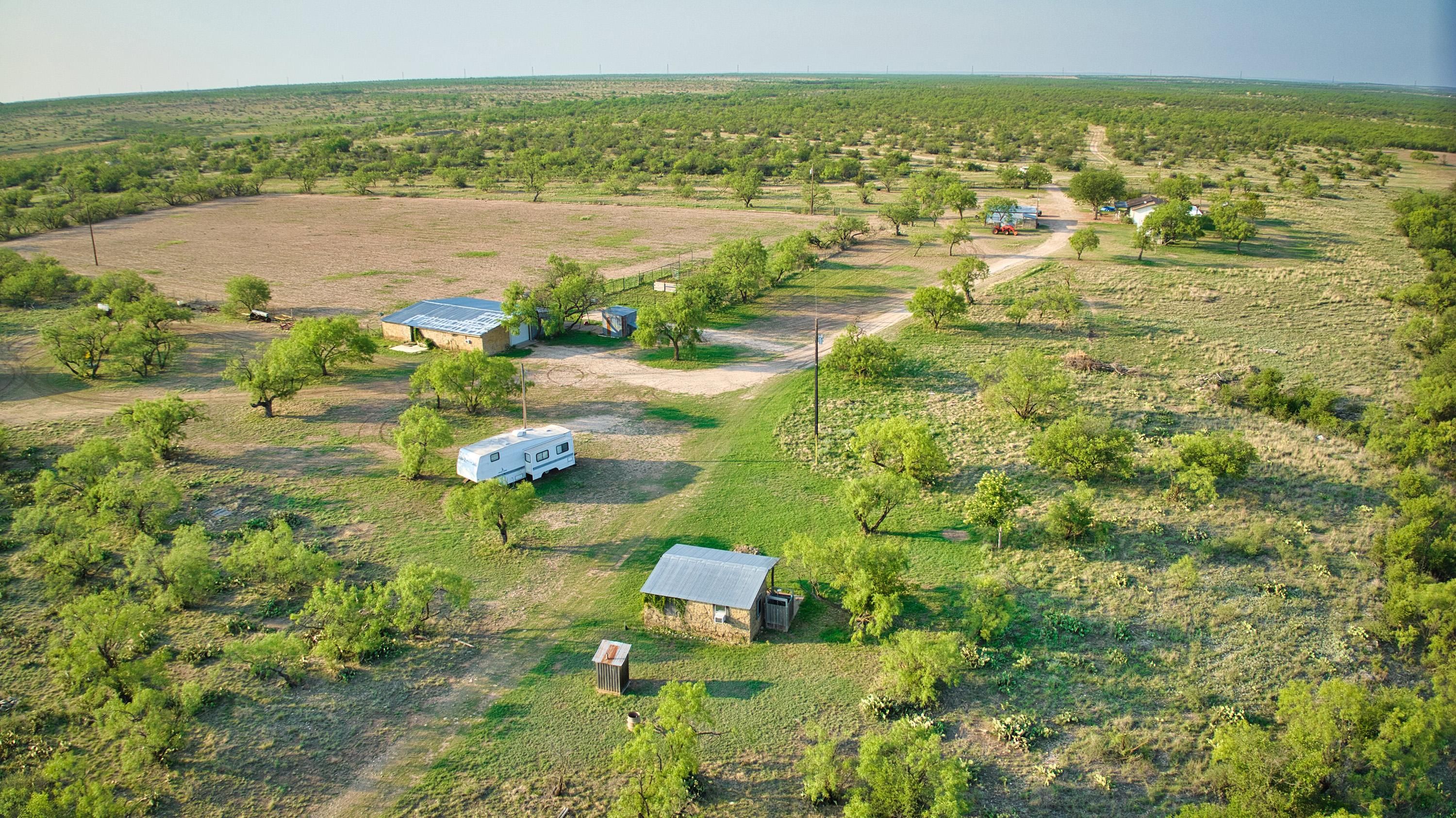 1,157 acres in Concho County, Texas