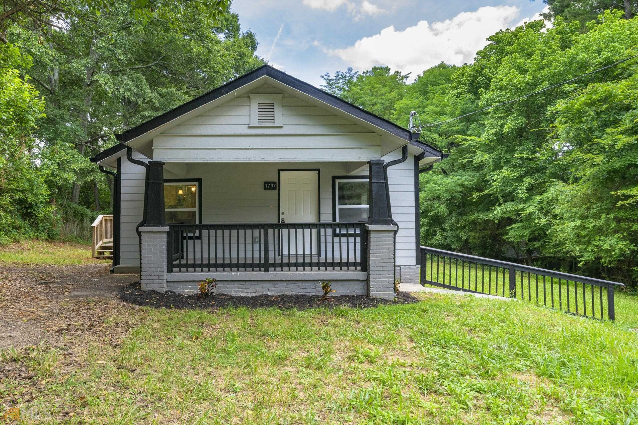 0.41 acres in Fulton County,