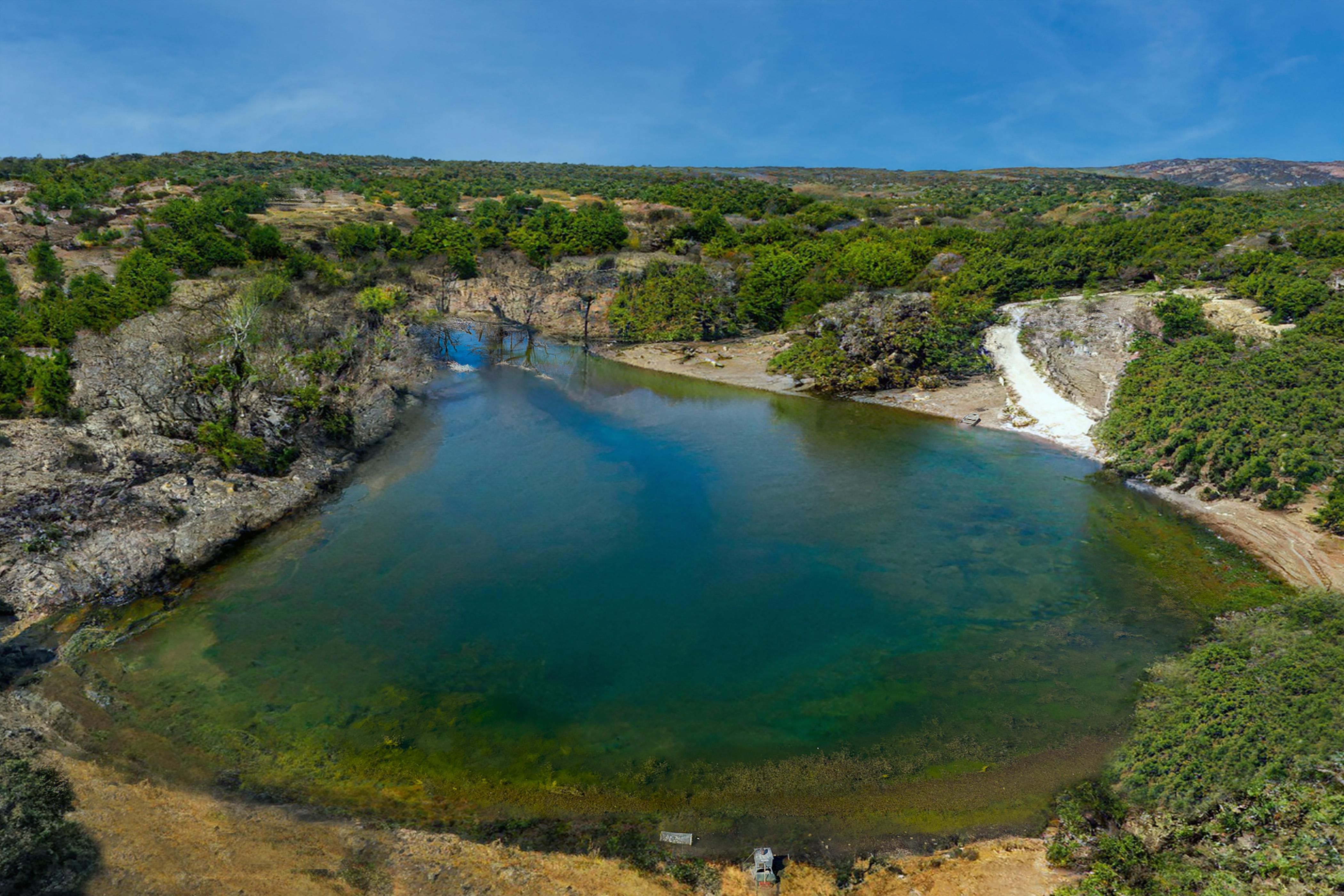 41 acres in Hays County, Texas