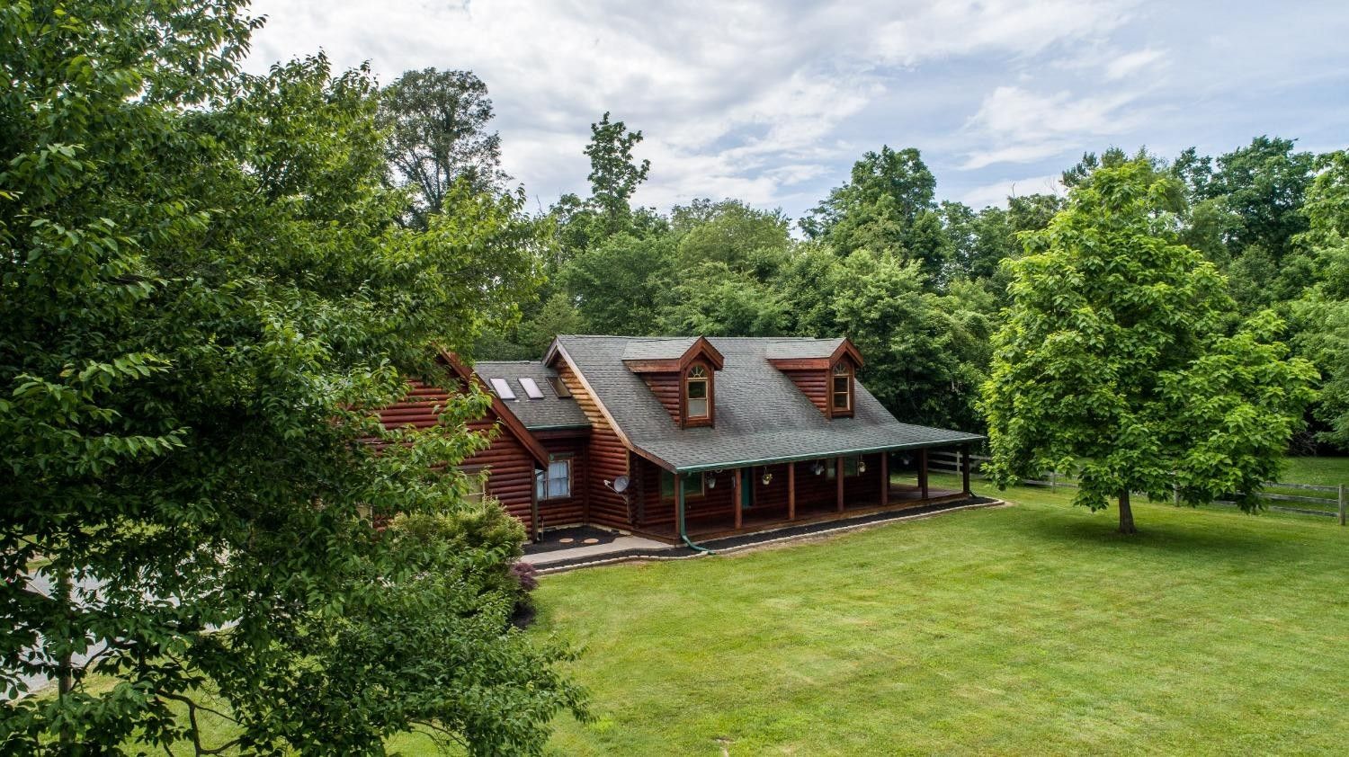 3.92 acres in Clinton County, Ohio