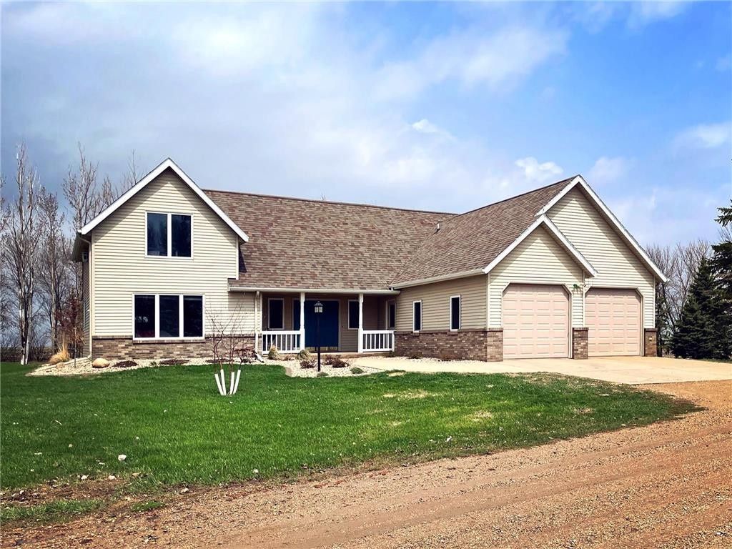 10 acres in Grant County, Minnesota