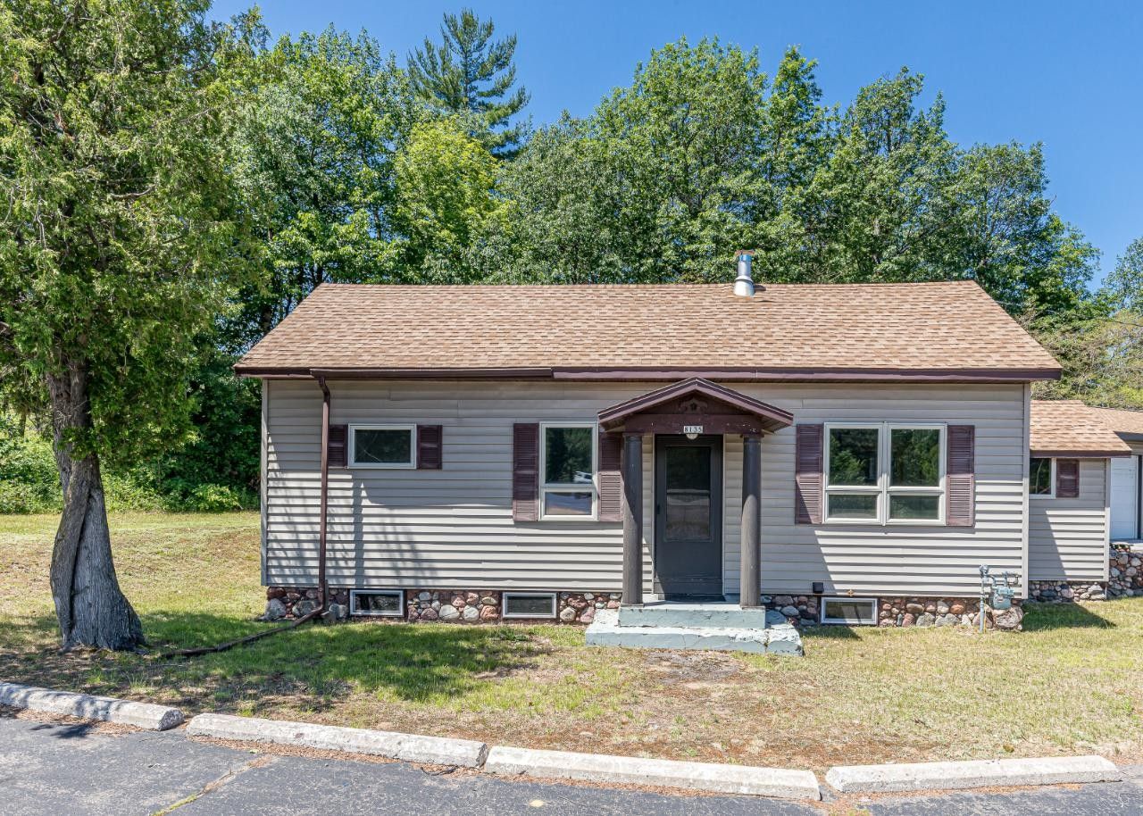 0.82 acres in Oneida County, Wisconsin