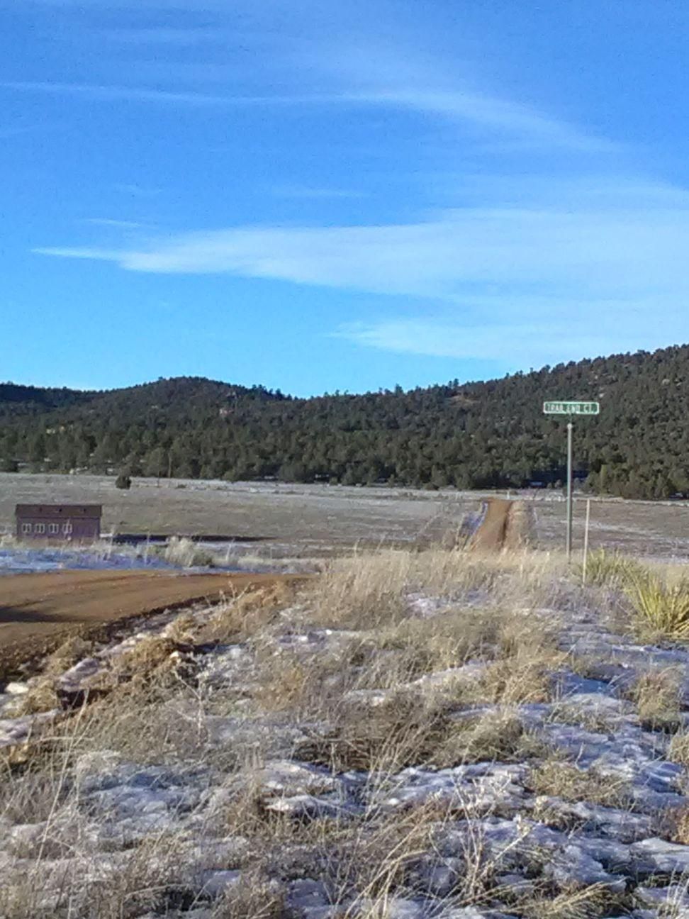 4.9 acres in Fremont County, Colorado