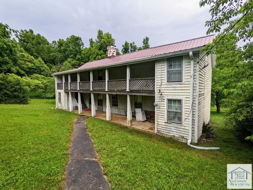 80.59 acres in Patrick County, Virginia