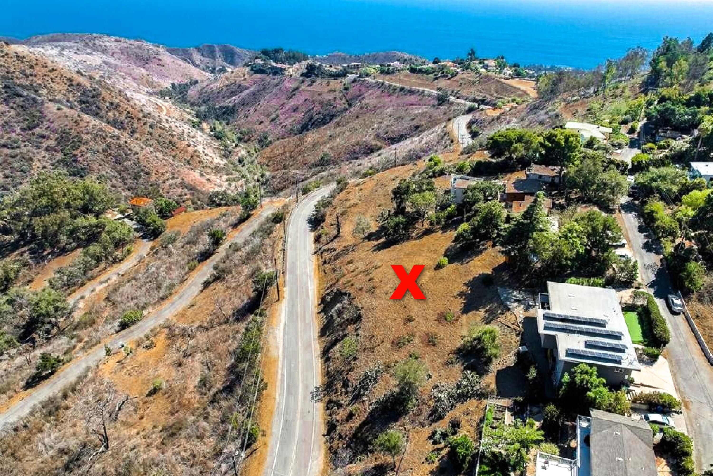 Latigo Canyon Rd, Malibu, CA 90265