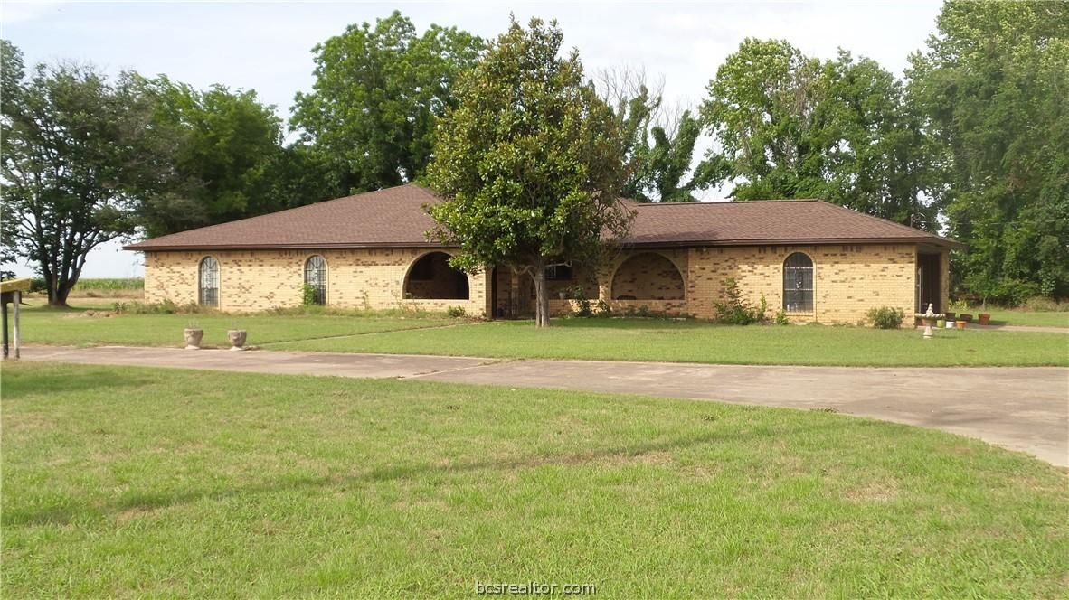 4.36 acres in Robertson County, Texas