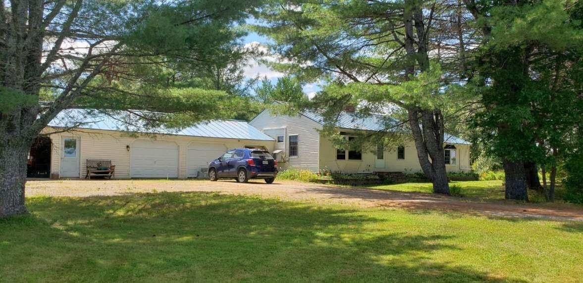 20 acres in Piscataquis County, Maine