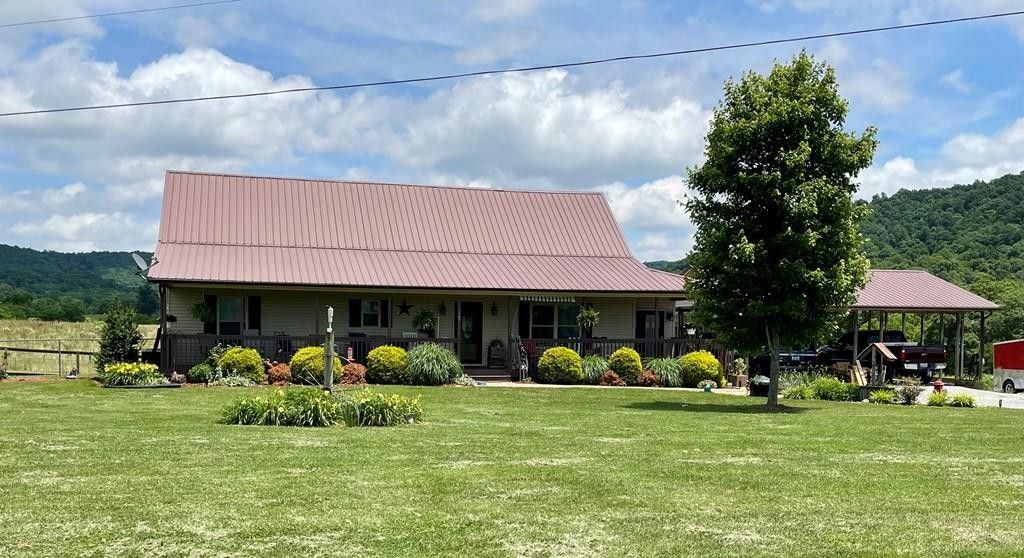 83 acres in Fleming County, Kentucky