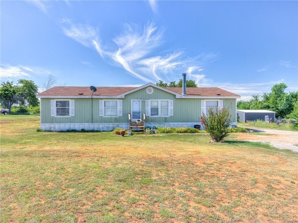 1 acres in Grady County, Oklahoma