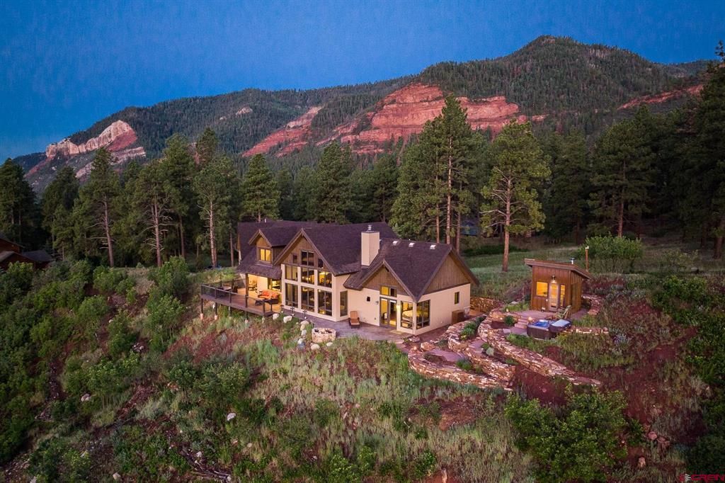 1 acres in La Plata County, Colorado
