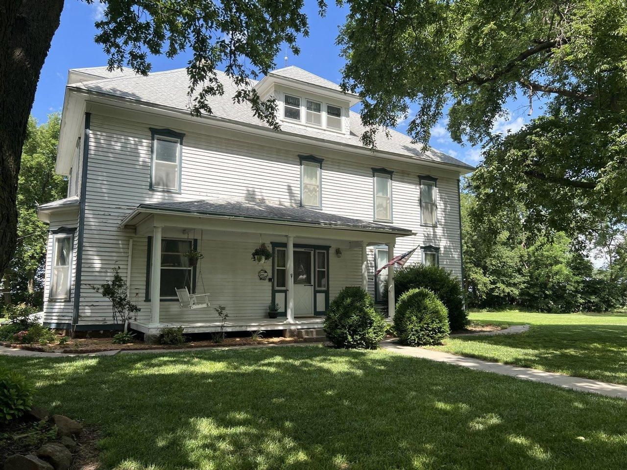 1.3 acres in McPherson County, Kansas