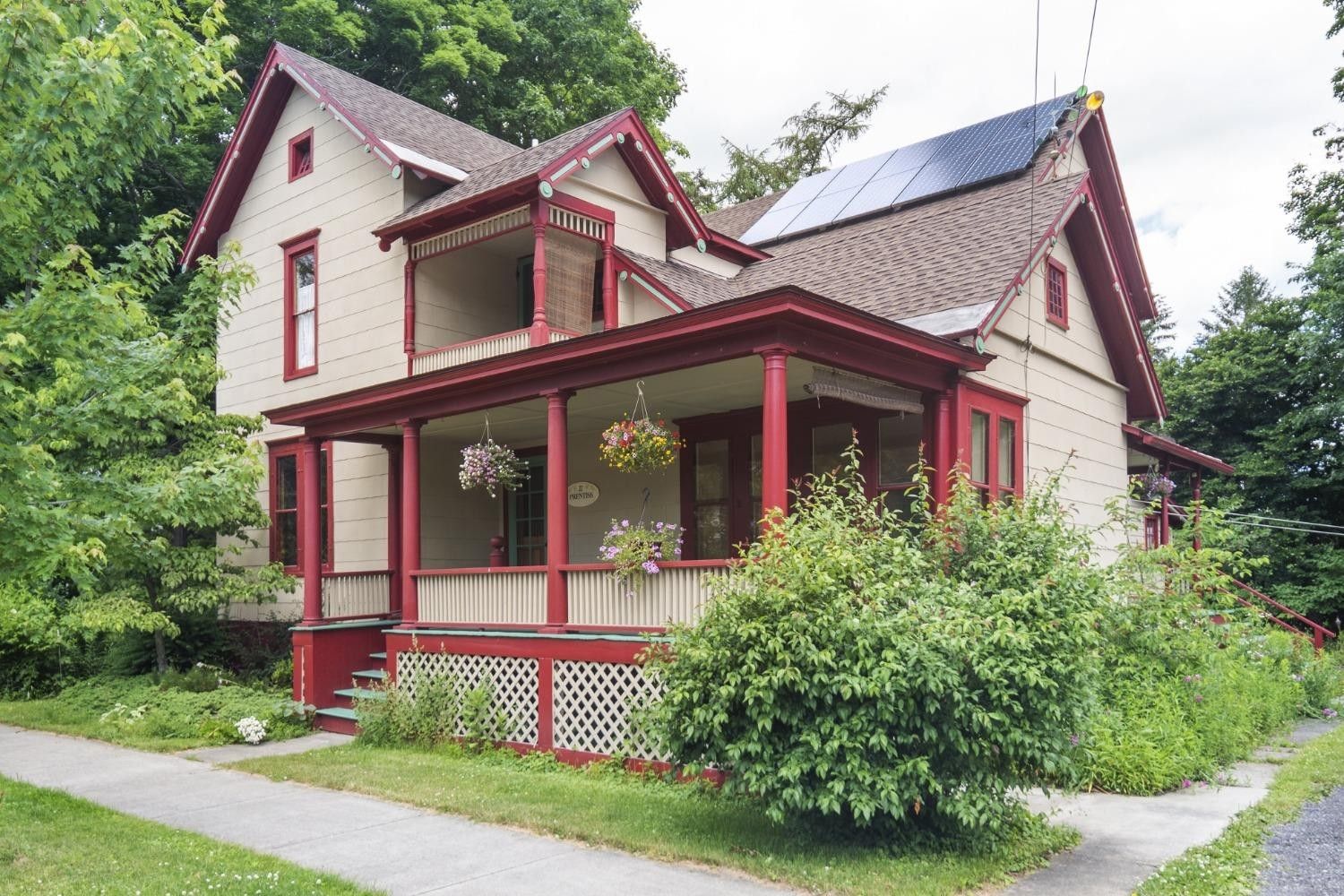 0.77 acres in Tompkins County, New York