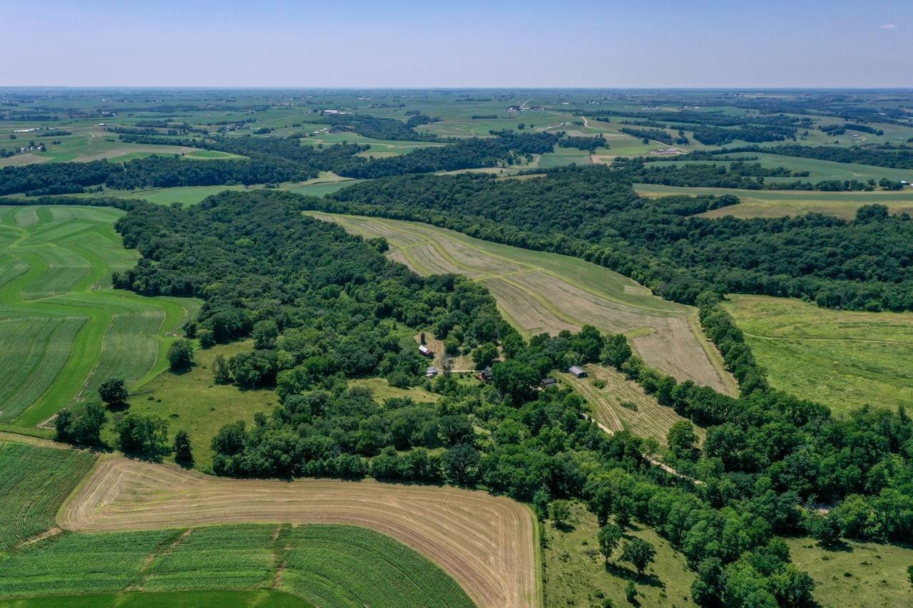 132.34 acres in Grant County, Wisconsin
