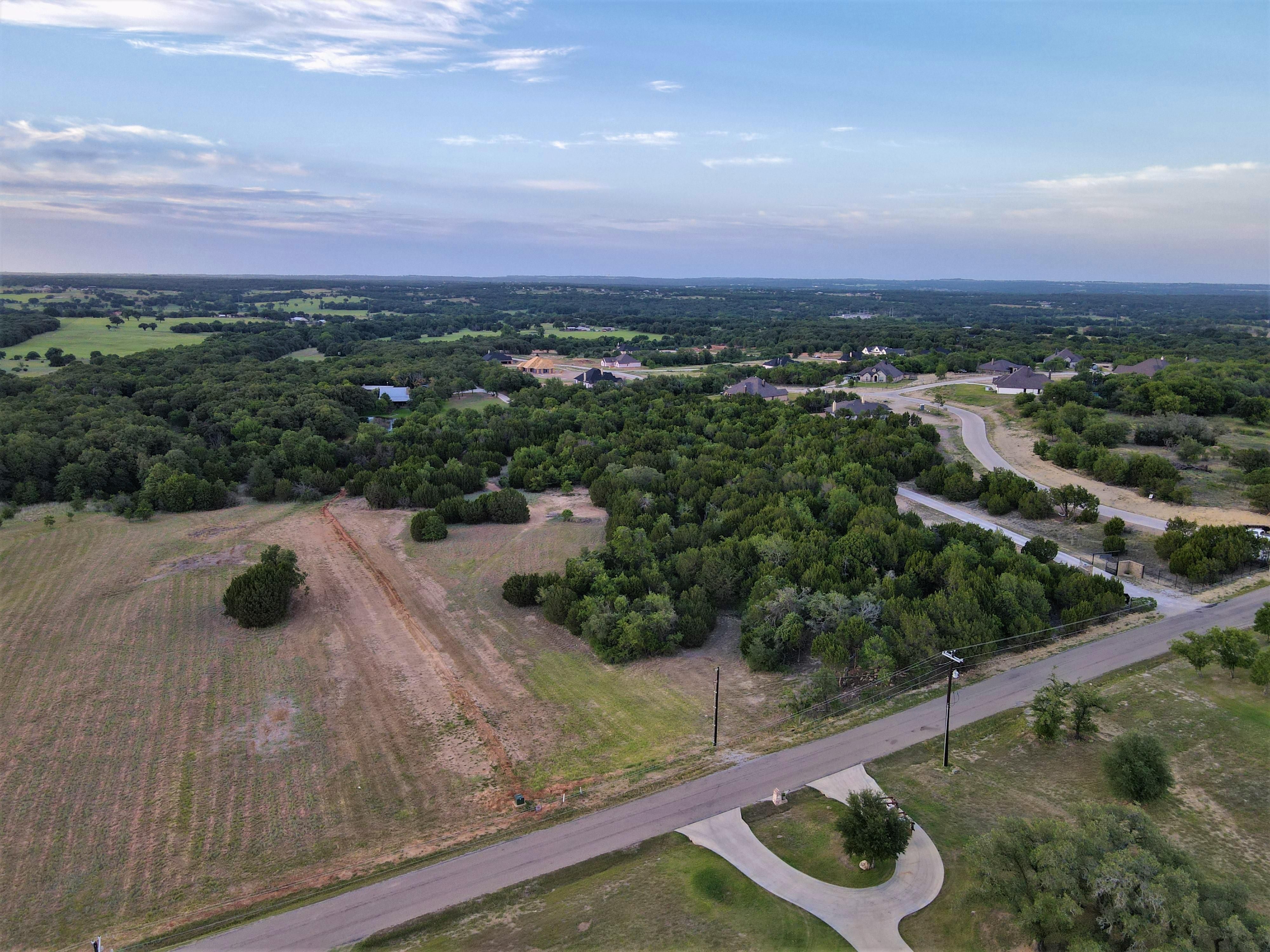 5 acres in Parker County, Texas