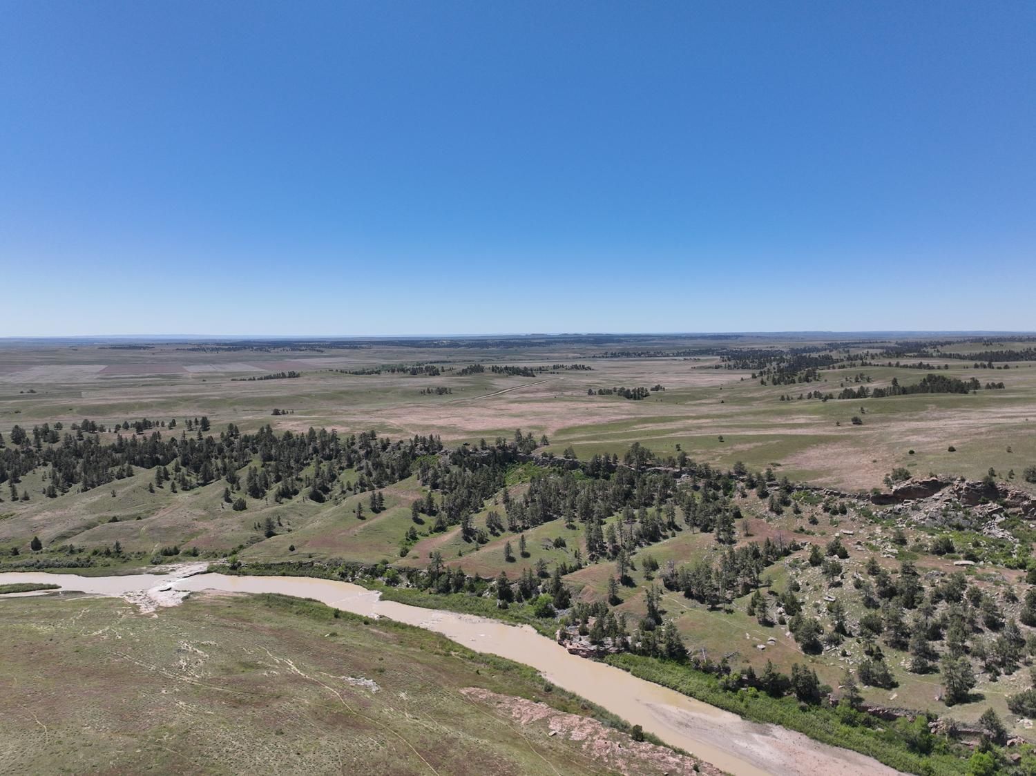 480 acres in Fall River County, South Dakota