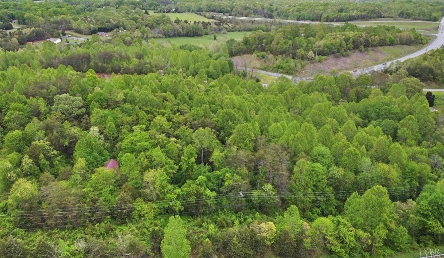 1.29 acres in Amherst County, Virginia