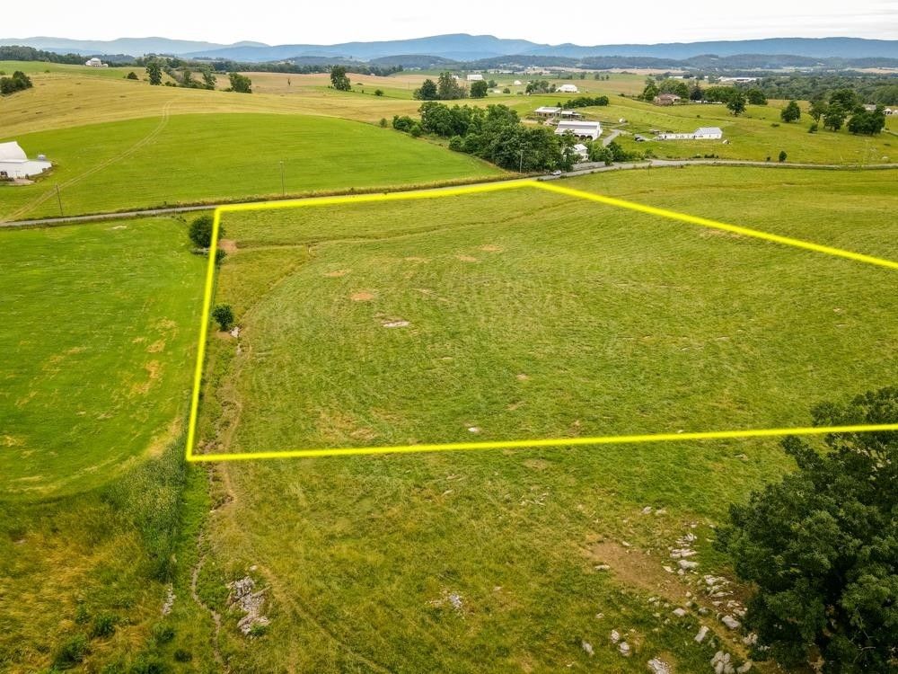 5 acres in Rockingham County, Virginia