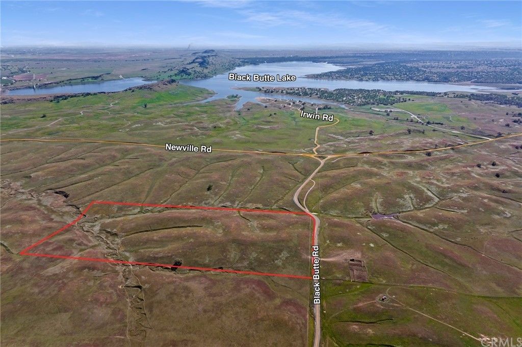 33.38 acres in Tehama County, California