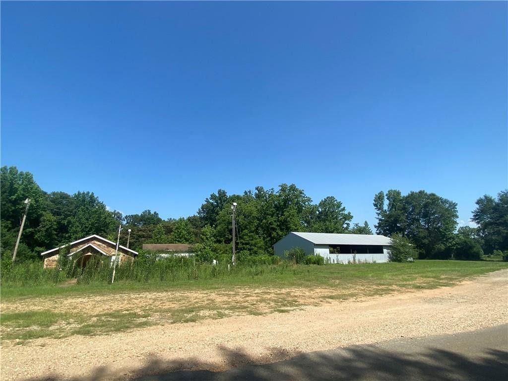 5 acres in McCurtain County, Oklahoma